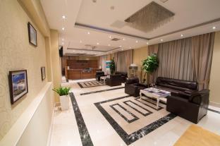 Gabala Tufandag City Hotel Екстер'єр фото