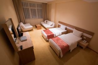 Gabala Tufandag City Hotel Екстер'єр фото