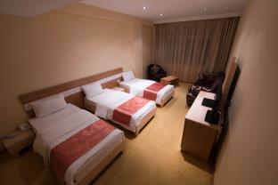 Gabala Tufandag City Hotel Екстер'єр фото